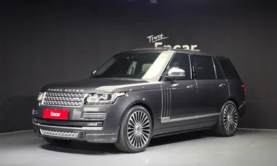 Land Rover Range Rover 2017, 116951 км, за 48700000 KRW - фото 1