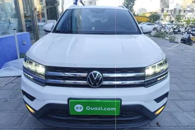 Volkswagen Tharu 2021, 55700 км, за 88298.82 CNY - фото 2