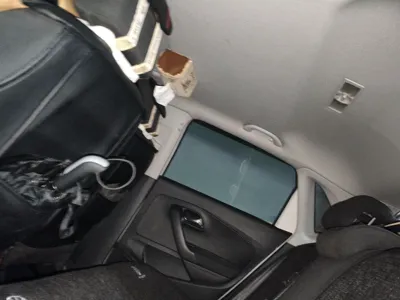 Volkswagen Polo 2016, 107600 км, за 33384.83 CNY - фото 19