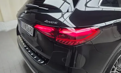 Mercedes-Benz GLC-Class 2025, 10543 км, за 77770000 KRW - фото 23