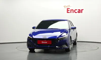 Hyundai Avante 2023, 95144 км, за 12300000 KRW - фото 3