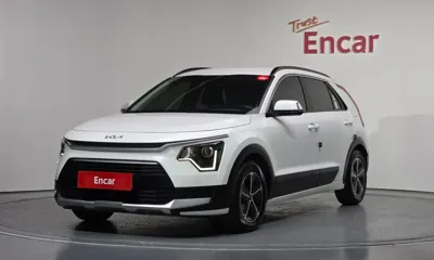 Kia Niro · 2022 год