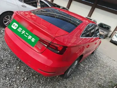 Audi A3 2015, 94600 км, за 38800 CNY - фото 7