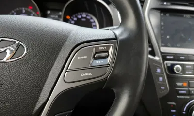 Hyundai Maxcruz 2017, 121428 км, за 13800000 KRW - фото 16