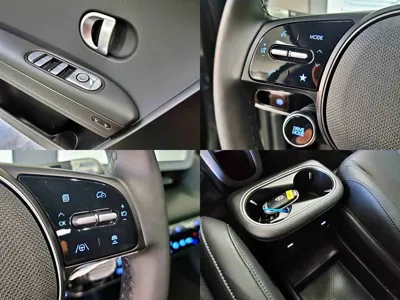 Hyundai Ioniq5 2023, 6700 км, за 34900000 KRW - фото 13