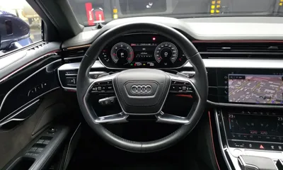 Audi A8 2021, 64880 км, за 56000000 KRW - фото 13