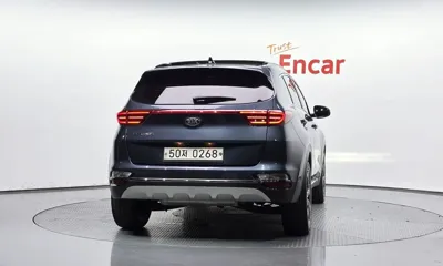 Kia Sportage 2019, 73674 км, за 18900000 KRW