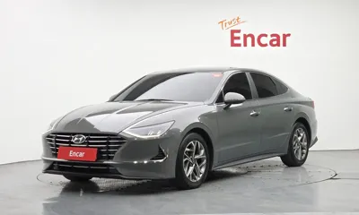 Hyundai Sonata · 2021 год