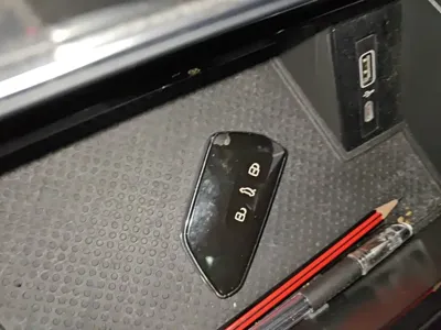 Volkswagen Teramont 2023, 93100 км, за 170300 CNY - фото 9