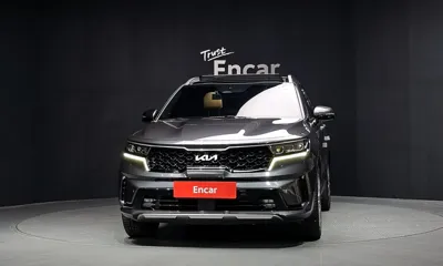 Kia Sorento 2023, 72518 км, за 23490000 KRW - фото 3