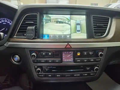 Hyundai Genesis 2016, 98790 км, за 16300000 KRW - фото 15