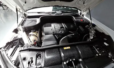 Mercedes-Benz GLE-Class 2022, 42945 км, за 87900000 KRW - фото 6