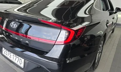 Hyundai Sonata 2022, 76443 км, за 20700000 KRW - фото 23
