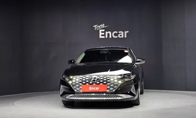 Hyundai Grandeur 2022, 66099 км, за 25900000 KRW - фото 3