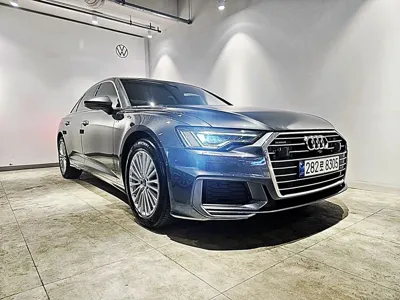 Audi A6 · 2021 год