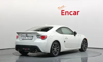 Toyota 86 2016, 140533 км, за 20200000 KRW