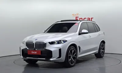 BMW X5 · 2025 год