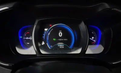 Renault-KoreaSamsung QM6 2022, 77708 км, за 15300000 KRW - фото 8