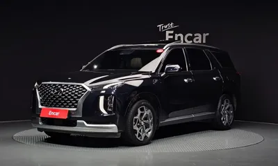 Hyundai Palisade · 2021 год