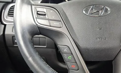 Hyundai Santafe 2015, 90751 км, за 10300000 KRW - фото 26