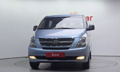 Hyundai Starex 2011, 133558 км, за 5900000 KRW