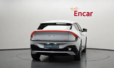 Kia EV6 2022, 111465 км, за 28500000 KRW
