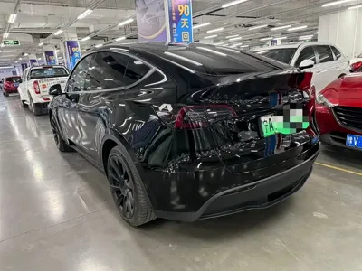 Tesla Model Y 2021, 66000 км, за 143000 CNY - фото 7