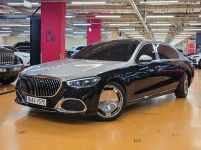 Mercedes-Benz S-Class · 2023 год