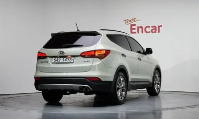 Hyundai Santafe 2013, 152655 км, за 8500000 KRW
