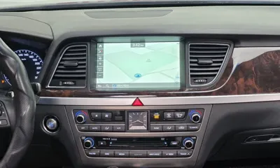 Hyundai Genesis 2016, 99153 км, за 18500000 KRW - фото 27