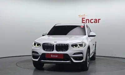 BMW X3 2018, 37903 км, за 32500000 KRW