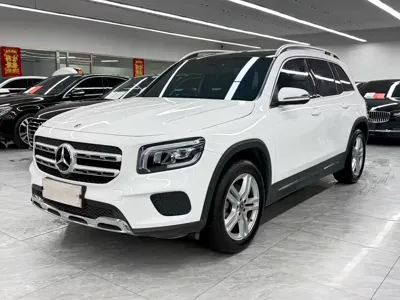 Mercedes-Benz GLB · 2023 год