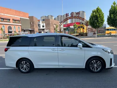 Buick GL8 2023, 37000 км, за 186900 CNY - фото 13