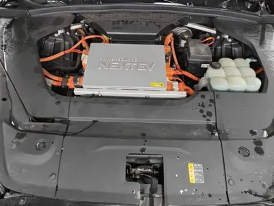 Nio ES8 2020, 52300 км, за 150300 CNY - фото 20