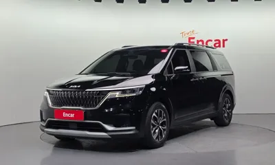 Kia Canival · 2022 год