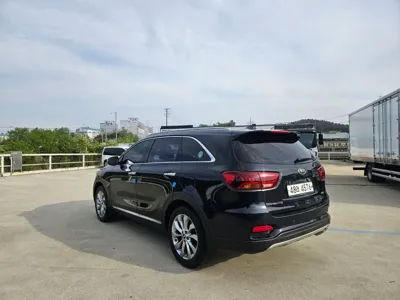 Kia Sorento 2018, 141000 км, за 13500000 KRW