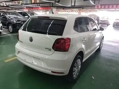 Volkswagen Polo 2018, 34100 км, за 39100 CNY - фото 7