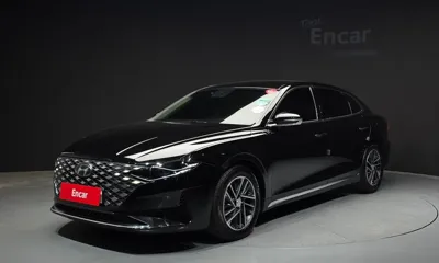 Hyundai Grandeur · 2020 год