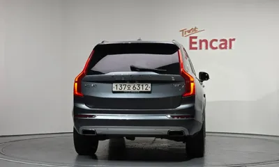 Volvo XC90 2017, 93672 км, за 27500000 KRW - фото 4
