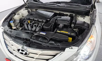 Hyundai Sonata 2011, 89105 км, за 6000000 KRW - фото 6