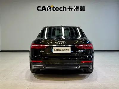 Audi A6L 2022, 26000 км, за 239800 CNY - фото 5