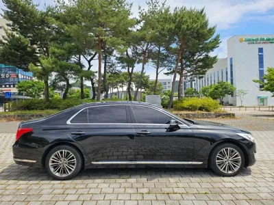 Genesis EQ900 2016, 178522 км, за 11800000 KRW