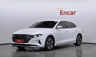 Hyundai Grandeur · 2022 год