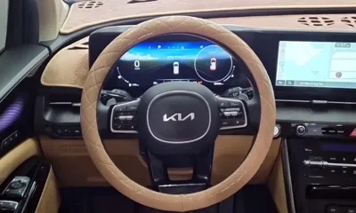 Kia Canival 2023, 59000 км, за 30300000 KRW - фото 8
