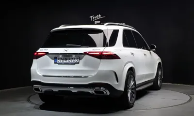 Mercedes-Benz GLE-Class 2024, 32960 км, за 84900000 KRW - фото 2
