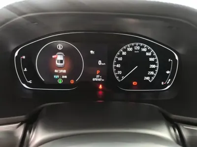 Honda Inspire 2022, 75200 км, за 88100 CNY - фото 12