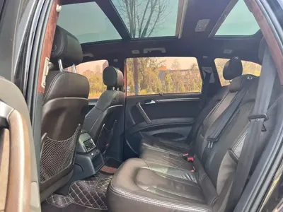 Audi Q7 2014, 120000 км, за 47800 CNY - фото 6