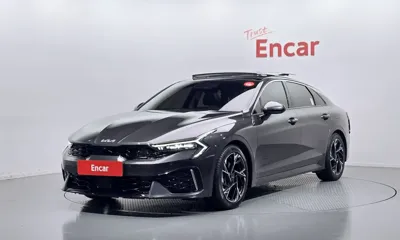 Kia K5 · 2024 год