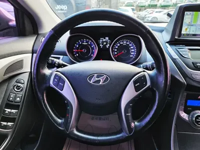 Hyundai Avante 2013, 132471 км, за 2990000 KRW - фото 11