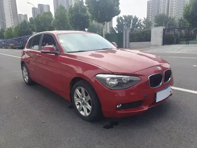 BMW 1 Series (Import) 2012, 145000 км, за 18500 CNY - фото 3